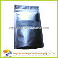 Factory Production Aluminium foil zipper bag